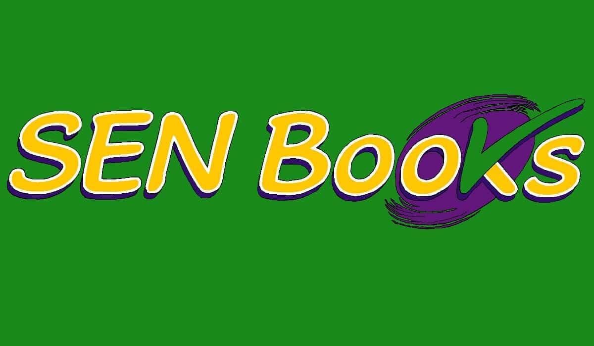 SEN books logo