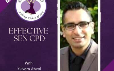 Planning Effective SEND CPD – Kulvarn Atwal – The Thinking Teacher