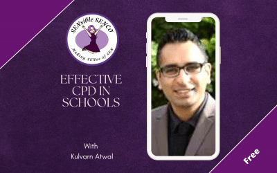 Transforming Education: Effective SEND CPD and Expansive Learning with Dr. Kulvarn Atwal