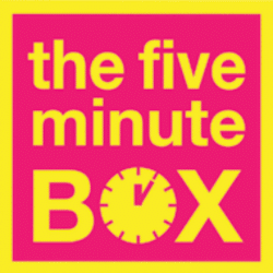 Five Reasons to Try The Five Minute Literacy Box