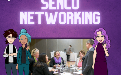 SENCO Networking: Building Connections with Other Professionals
