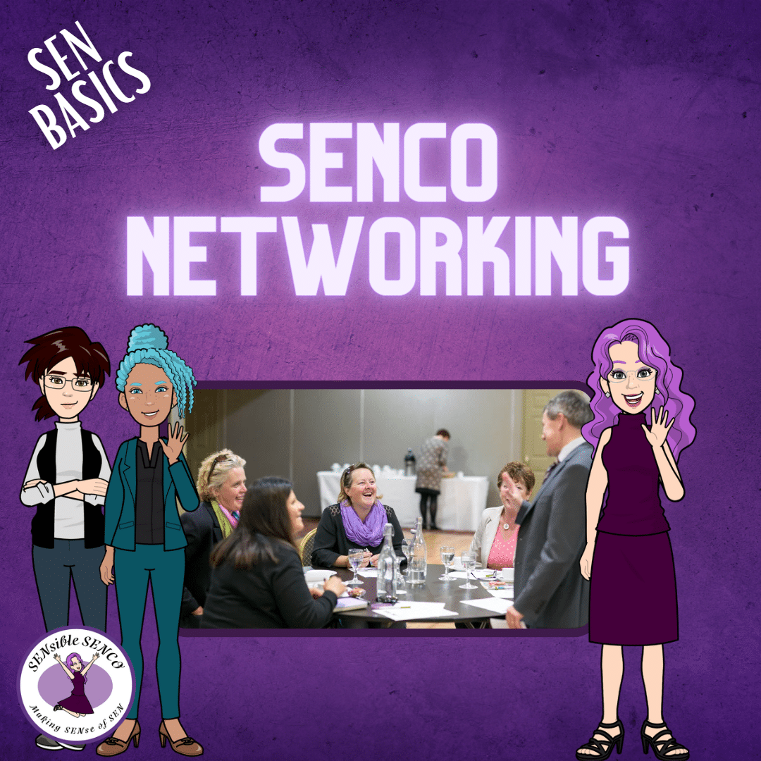 SENCO Networking - SEN Basics