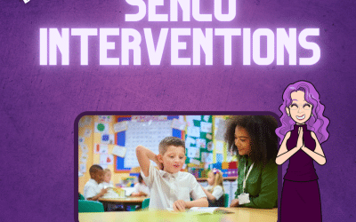SENCO Interventions: Effective Strategies for SEN