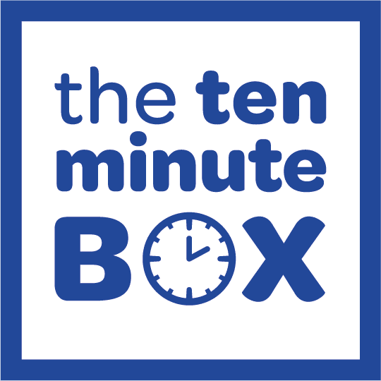 Five Minute Box - The Ten Minute Box