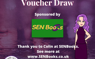 SENBooks £100 Monthly Prize Draw T&Cs