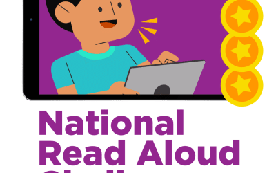 National Read Aloud Challenge – with Fonetti