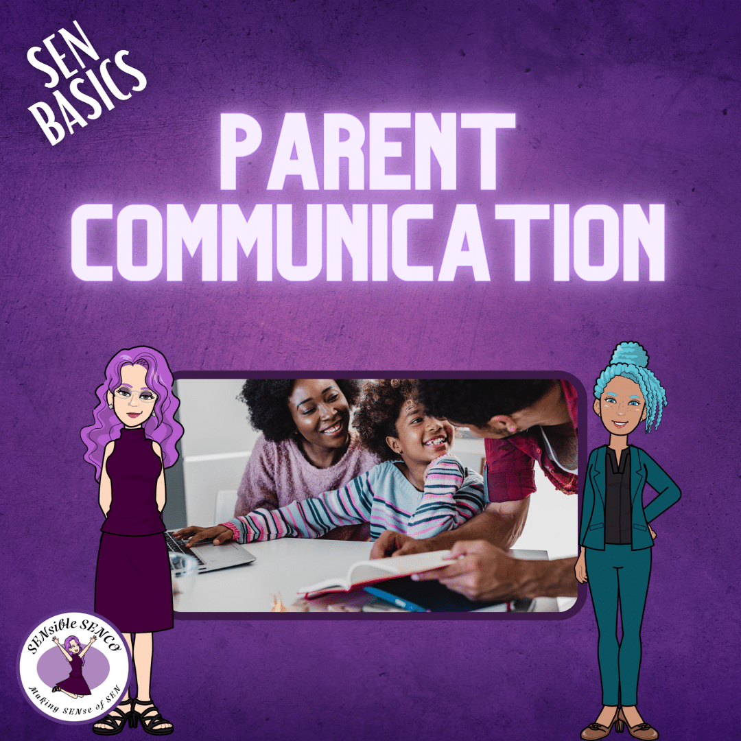Parent Communications