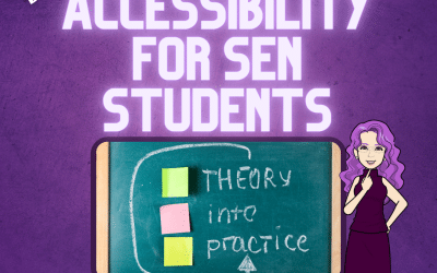 Accessibility for SEN Students: Strategies for Support in the UK