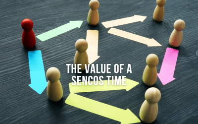 The Value of a SENCO’s Time and the Importance of Delegation in Supporting Children with SEND