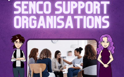 SENCO Support Organisations: Connecting with Professional Networks