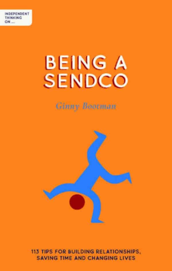 Being a SENDCO - Ginny Bootman