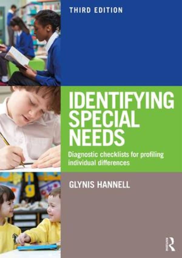 Identifying Special Needs- Checklists for Profiling Individual Differences - Glynis Hannell