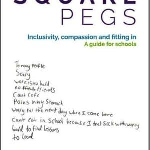 Square pegs book - Fran Morgan and Ellie Costello