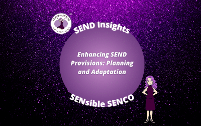 Enhancing SEND Provisions: Planning and Adaptation