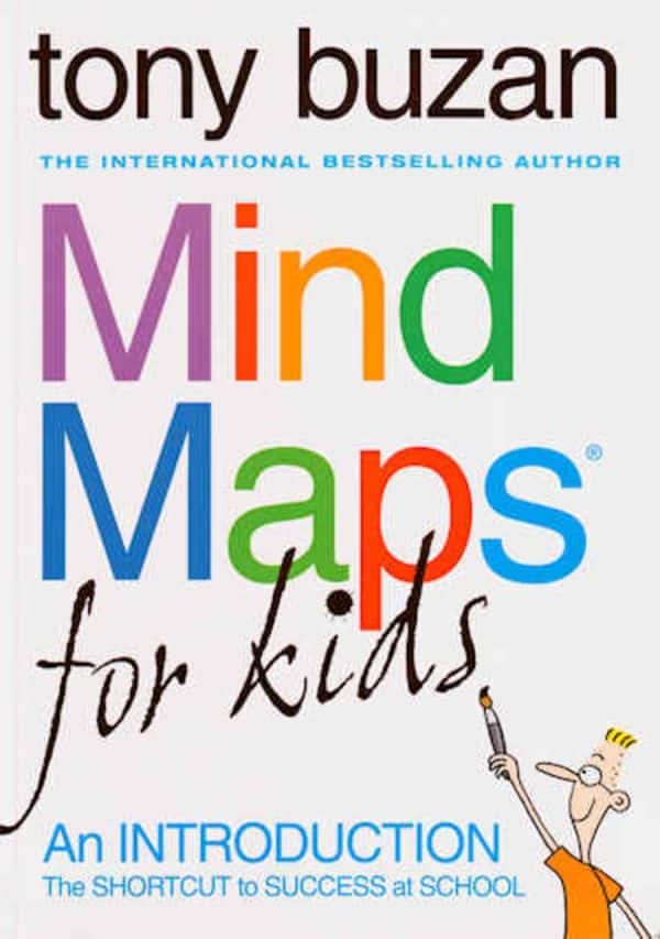 Mind Maps for Kids: An Introduction by Tony Buzan