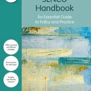 SENCO Handbook, Special Educational Needs, Further Education, Student Support, Collaboration, Education for Students with Disabilities, Elizabeth Ramshaw