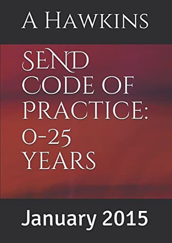 SEND Code of Practice