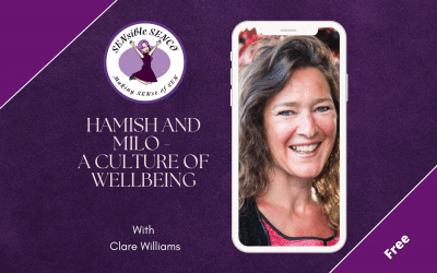 Hamish and Milo – A Culture of Wellbeing