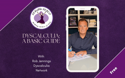 Unlocking Numeracy: Effective Dyscalculia Support Strategies with Rob Jennings