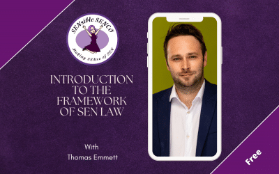 SEN Law Essentials: A Guide for SENCos with Thomas Emmett