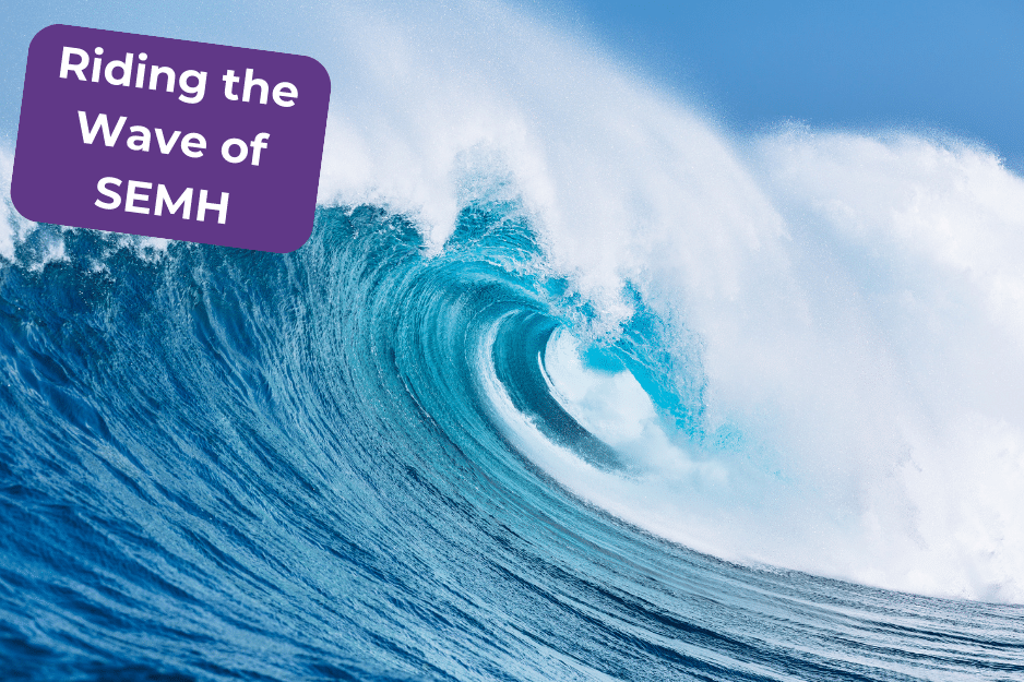 Riding the Wave of SEMH: The Impact and Implications of Rising Social, Emotional and Mental Health Needs in Schools part 2