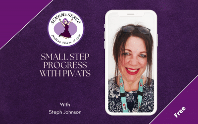 Measuring Small Step Progress with PIVATS