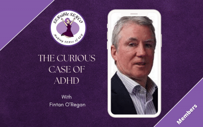 Empowering Change: ADHD Management Strategies Unveiled by Expert Fintan