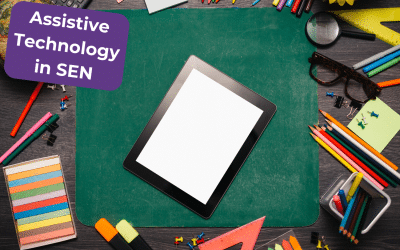 Assistive Technology Assessment: Matching Tools to Individual Needs