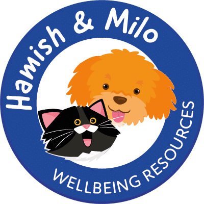 Hamish & Milo Wellbeing Resources