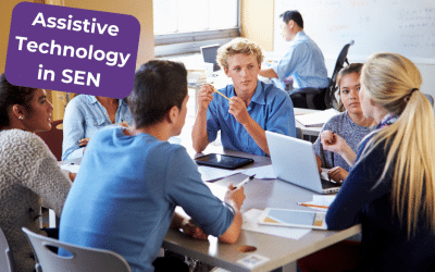 Integration Strategies: Making Assistive Technology Work in the Classroom