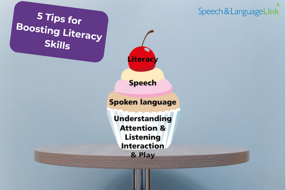 5 tips for speech and language