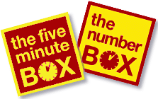 The Five Minute Box - a physical intervention for numeracy or literacy to help SEN pupils in schools