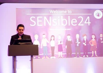 SENsible24 A Conference for SENCOs