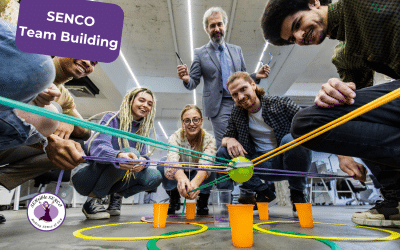 Building a Winning Team as a SENCO – Strategies for Collaboration
